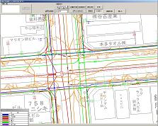 大量図形データの高速表示を実現