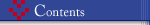 Contents